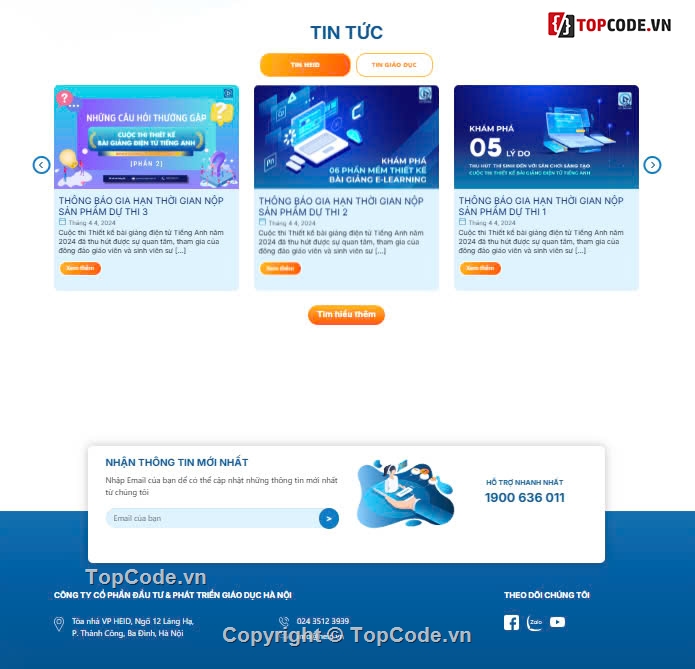 web bán sách,mua bán sách,Sharecode theme wordpress bán sách cực đẹp